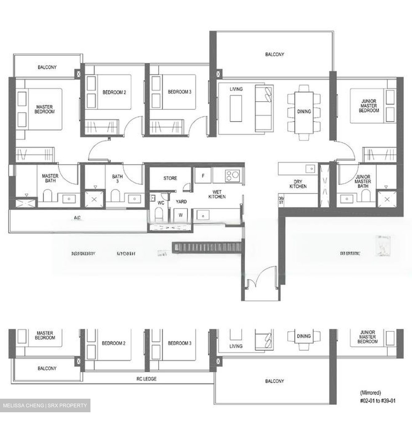 The Clement Canopy (D5), Apartment #469278611